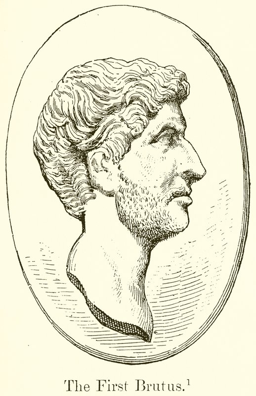 Le premier Brutus - English School