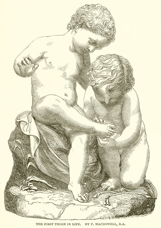 La Première Épine de la vie - English School