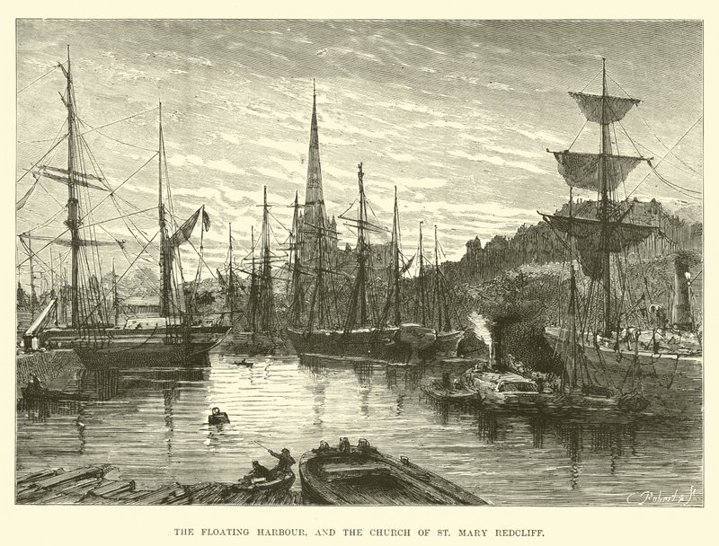 Le Port Flottant et l
