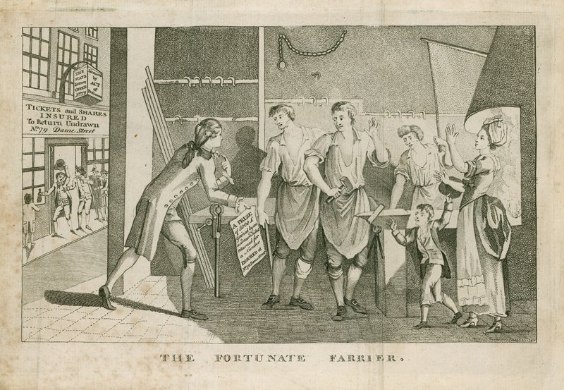 Le Maréchal Chanceux - Gagnant du prix - English School