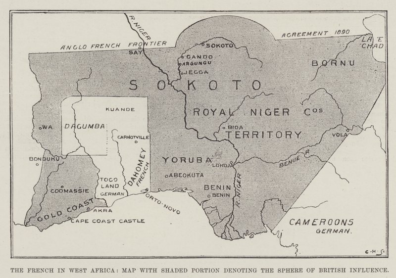 Les Français en Afrique de l