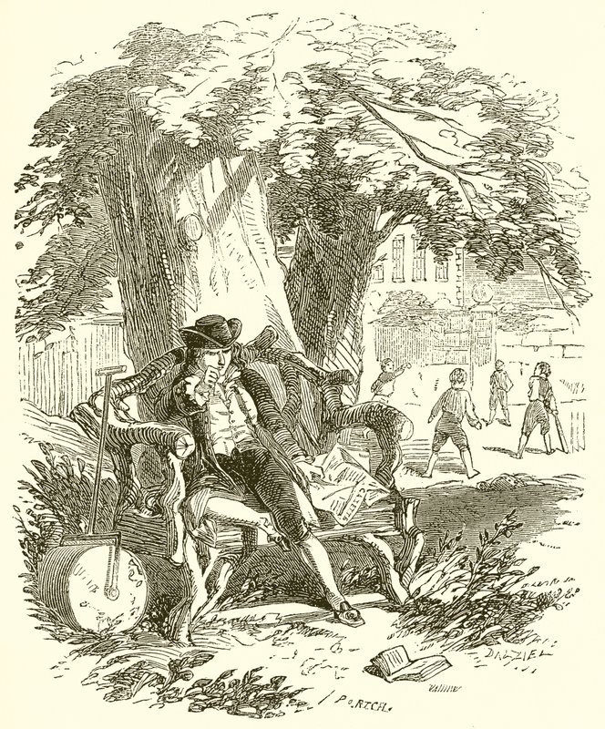 Le futur duc de Wellington - English School