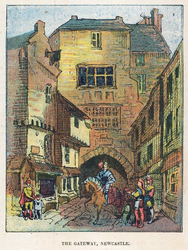 La Porte, Newcastle - English School