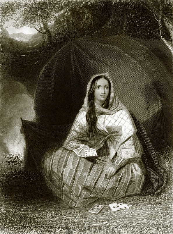 La Gitane - English School