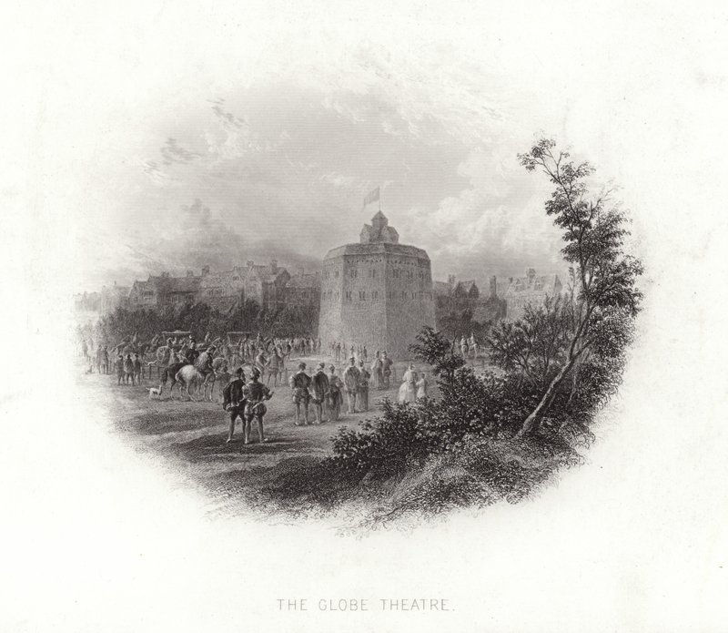Le Théâtre du Globe - English School