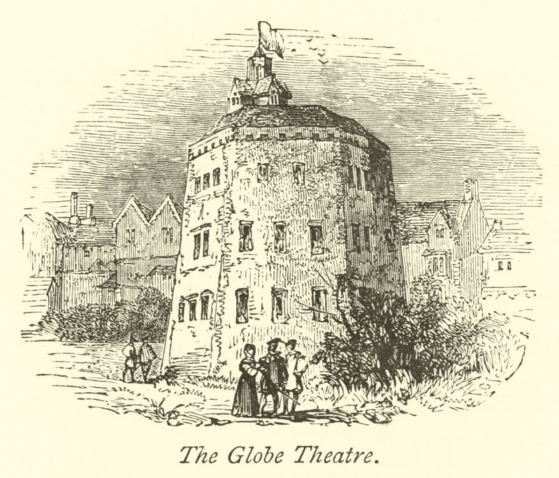 Le Théâtre du Globe - English School