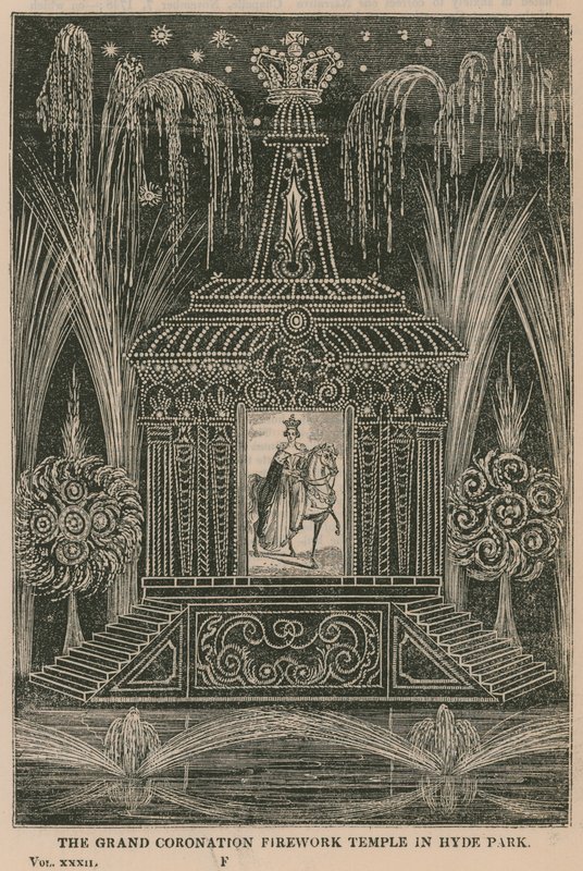 Le Grand Temple de feux d