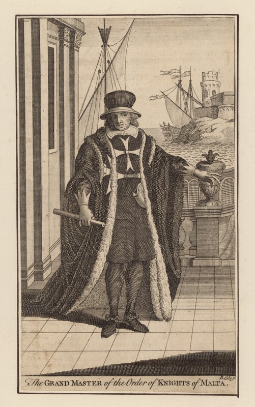Le Grand Maître de l