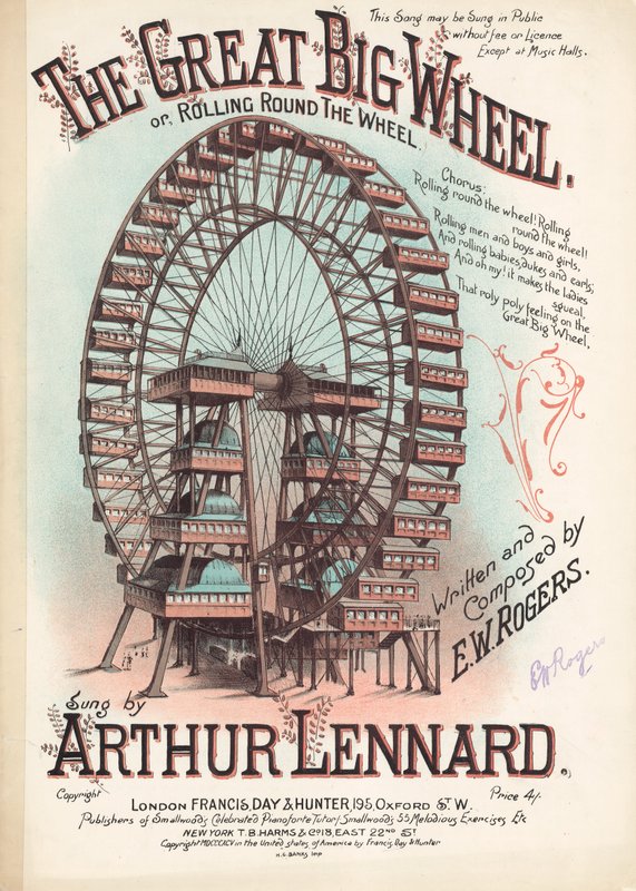La Grande Roue - English School