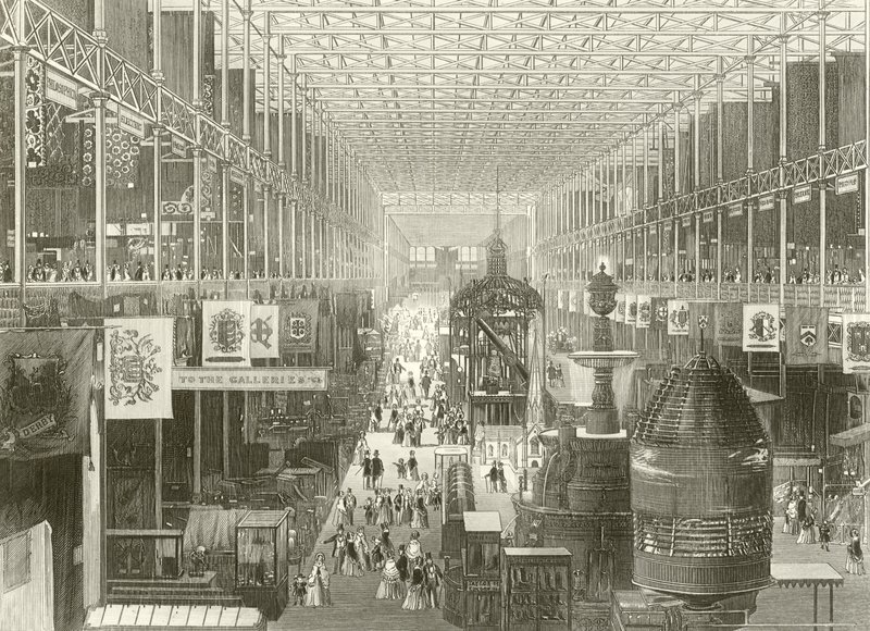 La Grande Exposition - English School