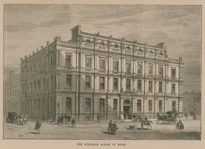 École de musique de Guildhall - English School