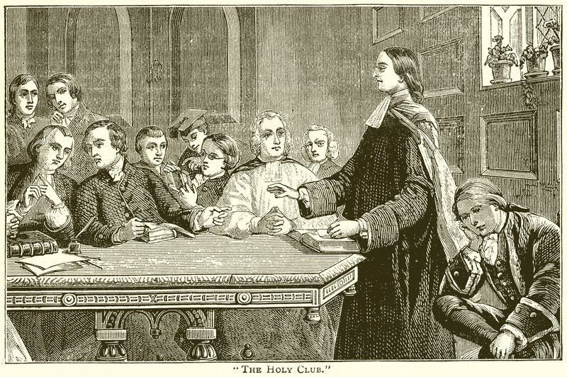 Le club saint - English School