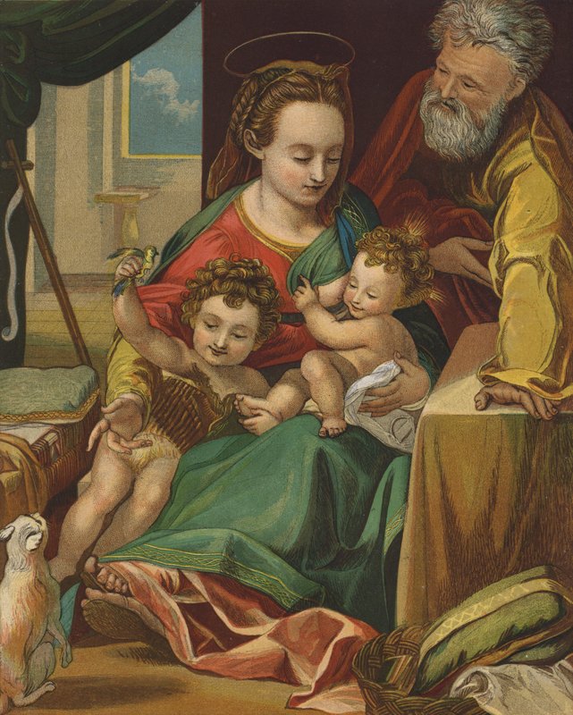 La Sainte Famille - English School