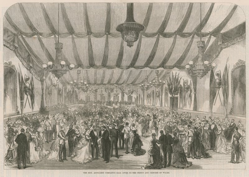 Le Bal de la Compagnie d