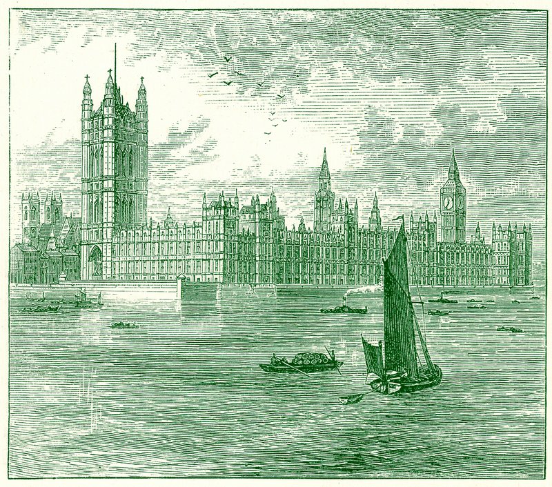 Les Chambres du Parlement et l