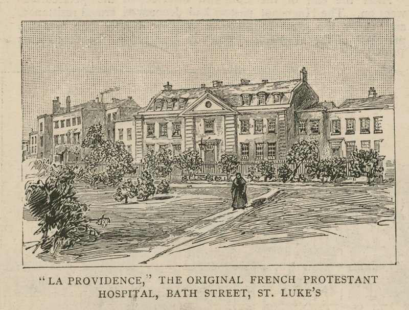 Les Huguenots en Angleterre : La Providence, l