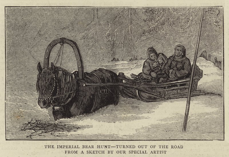 La chasse à l