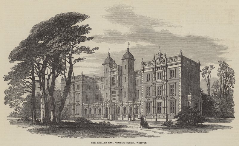 École de formation Kneller Hall, Whitton - English School
