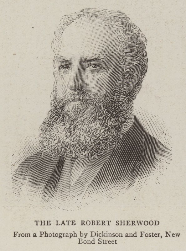 Feu Robert Sherwood - English School