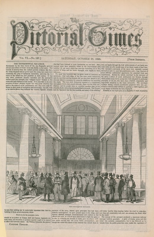 La Bourse de Londres - English School
