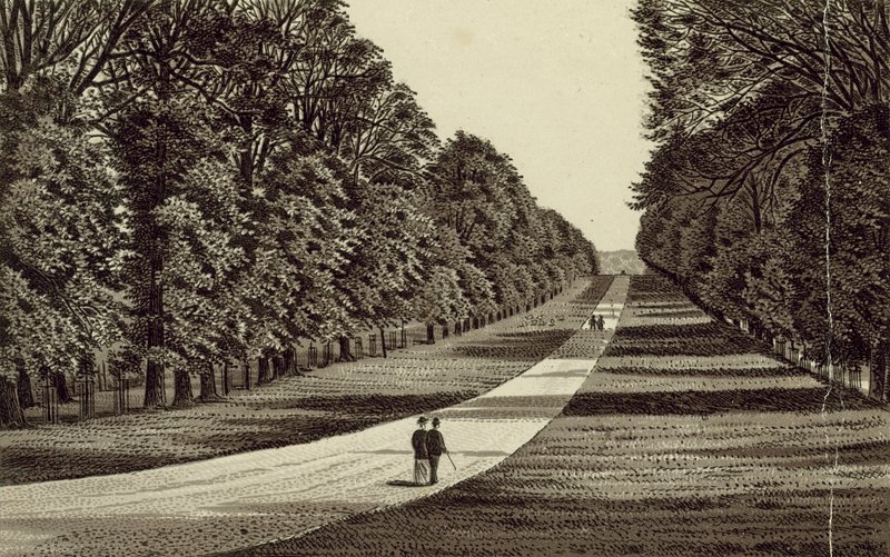 La longue marche - English School