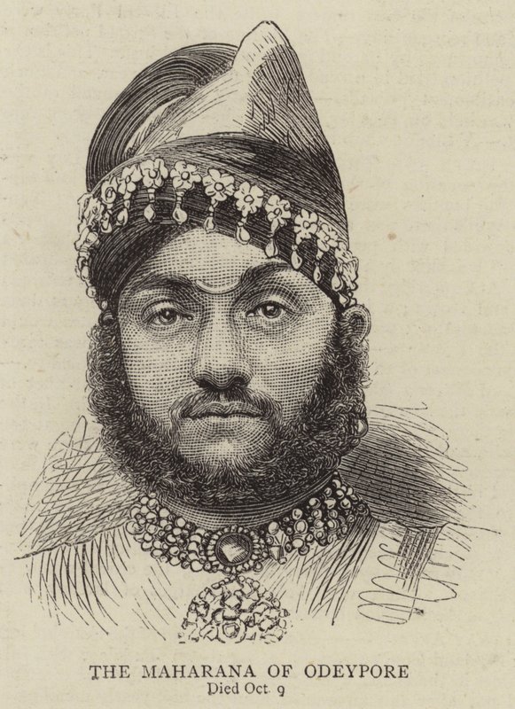 Le Maharana d