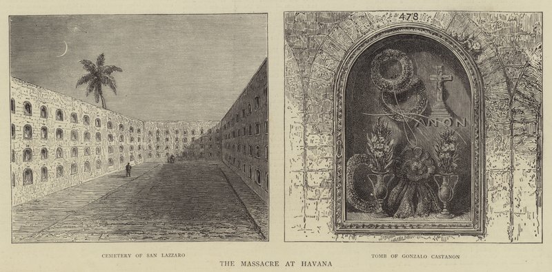 Le massacre à La Havane - English School