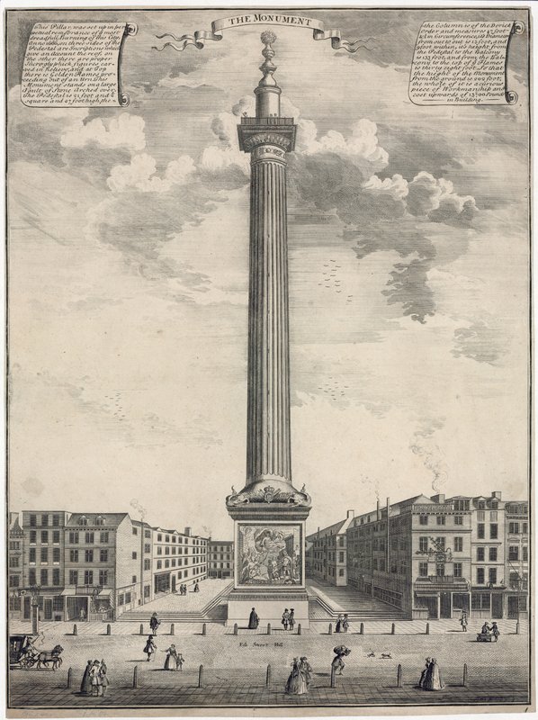 Le Monument - English School