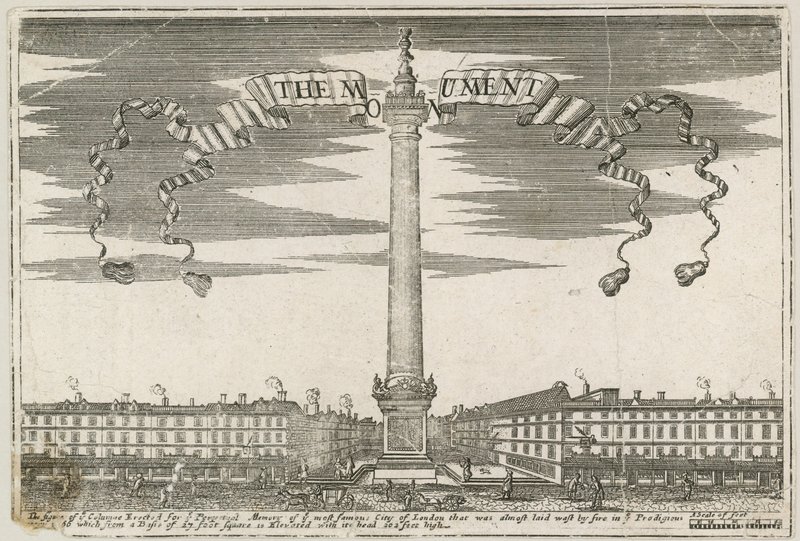 Le Monument - English School
