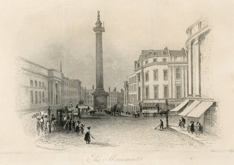 Le Monument - English School