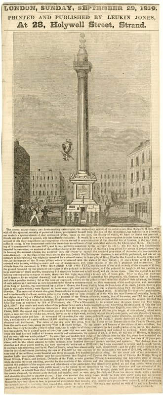 Le Monument. Suicide - English School