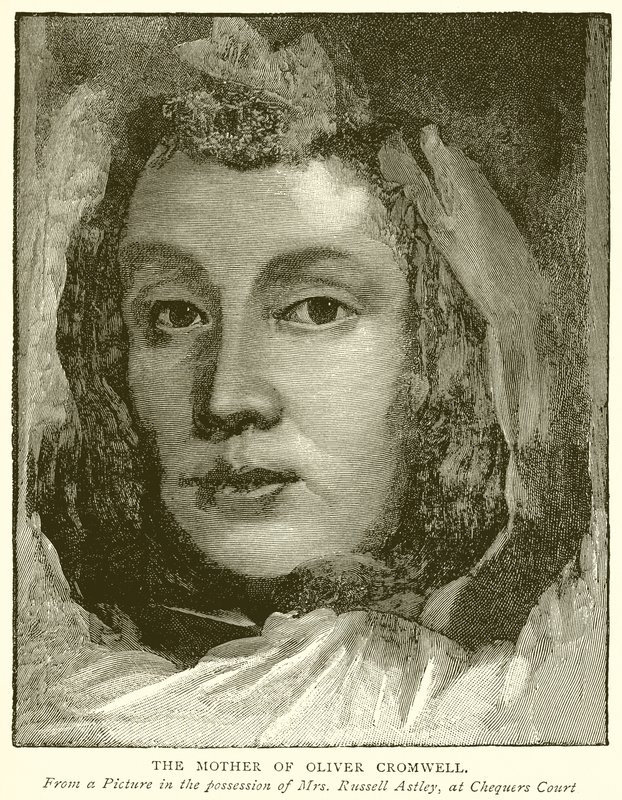 La mère d