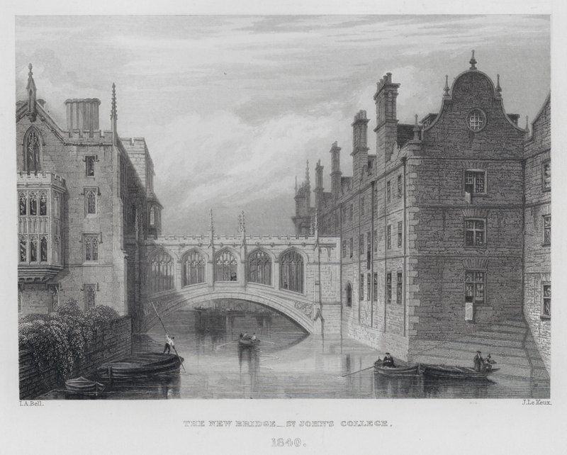 Le Nouveau Pont, St John