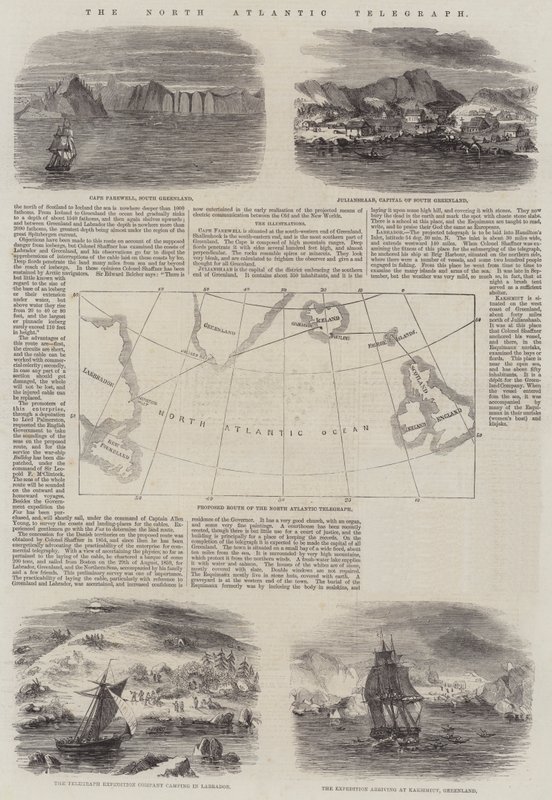 Le télégraphe de l