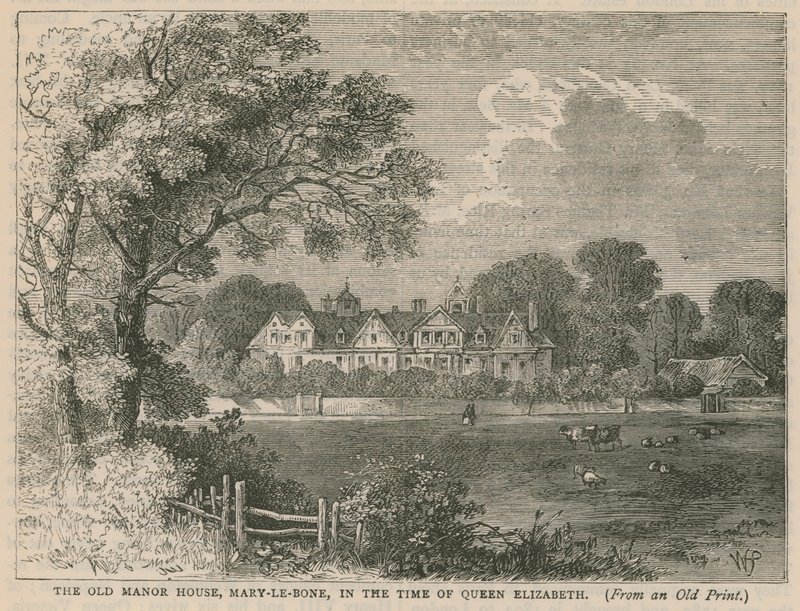 La vieille maison de maître - English School