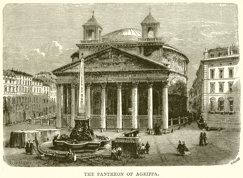 Le Panthéon d