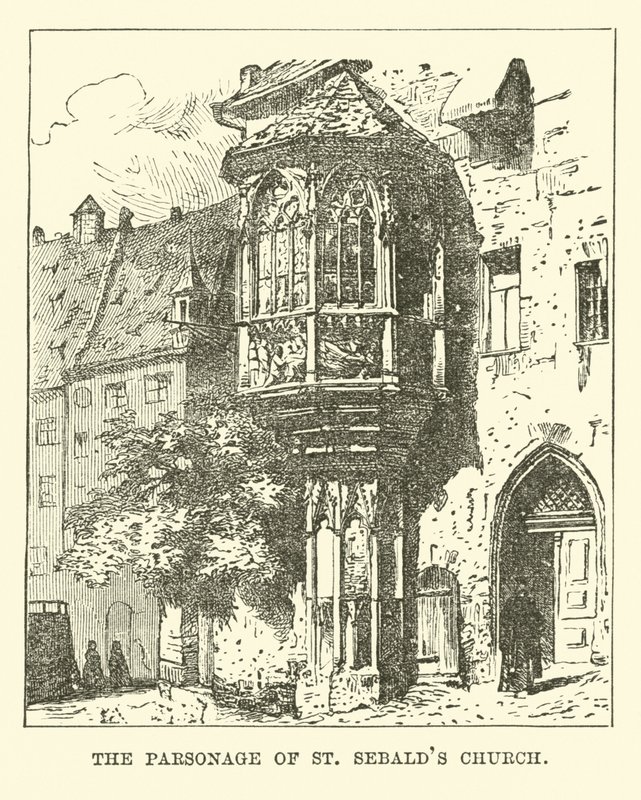 Le Presbytère de l