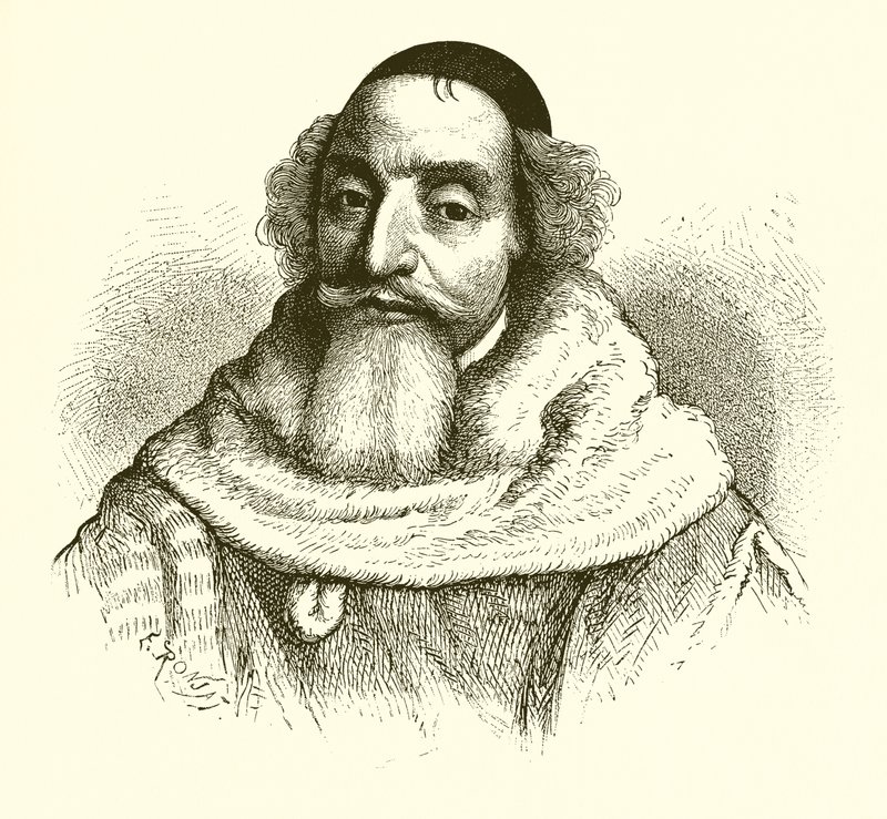 Le président Molé - English School
