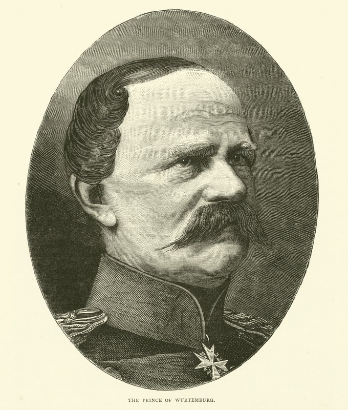 Le Prince de Wurtemberg - English School