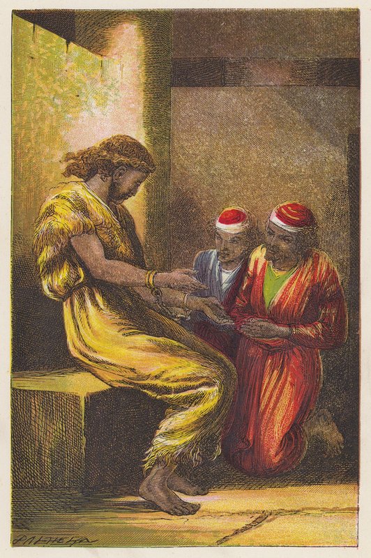 Le Prisonnier - English School