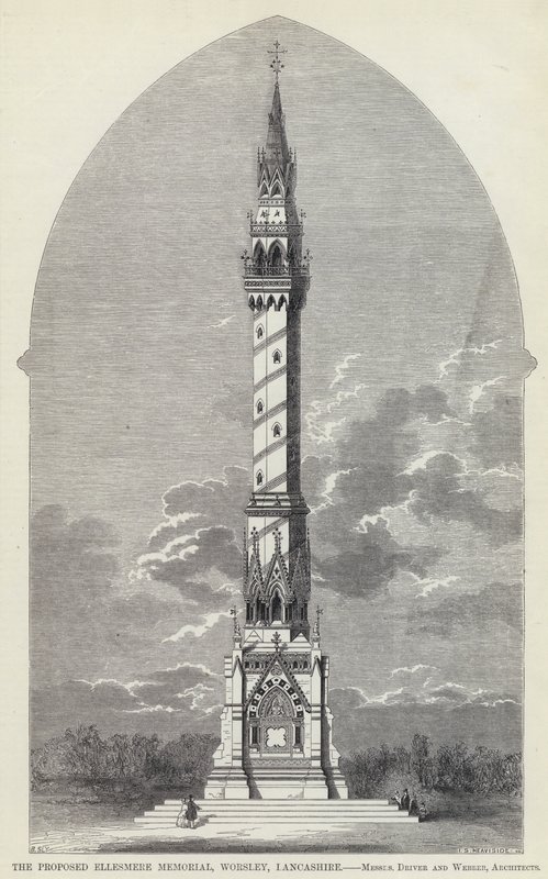 Le mémorial proposé d