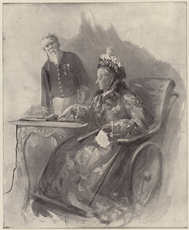 Le jubilé de diamant de la reine - English School