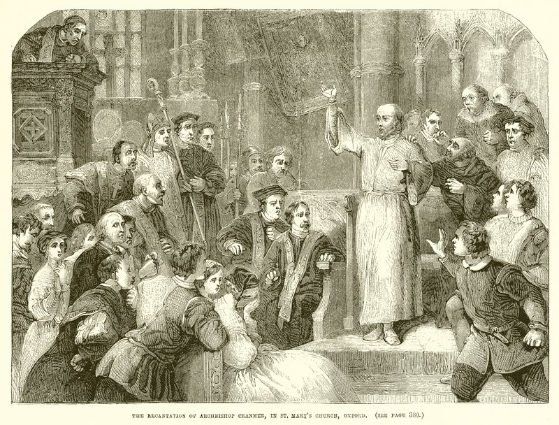 La rétractation de l