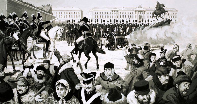 La montée et la chute des Romanov : Les guerres avec l