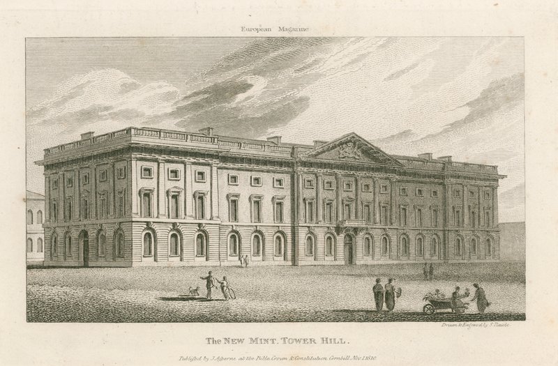 La Monnaie royale - English School