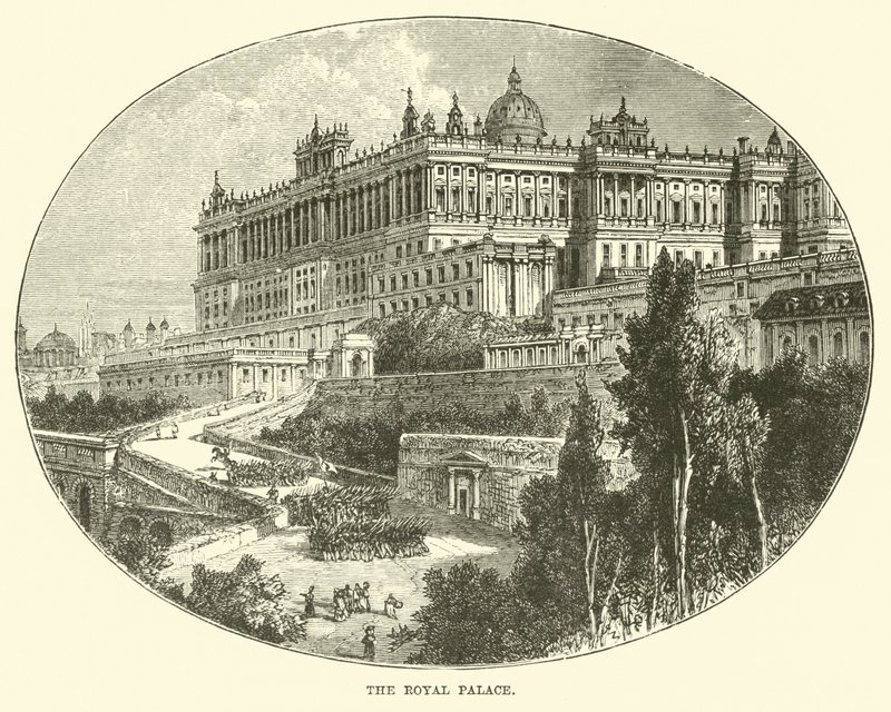 Le Palais Royal - English School