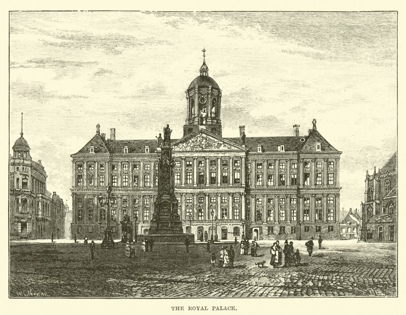 Le Palais Royal - English School