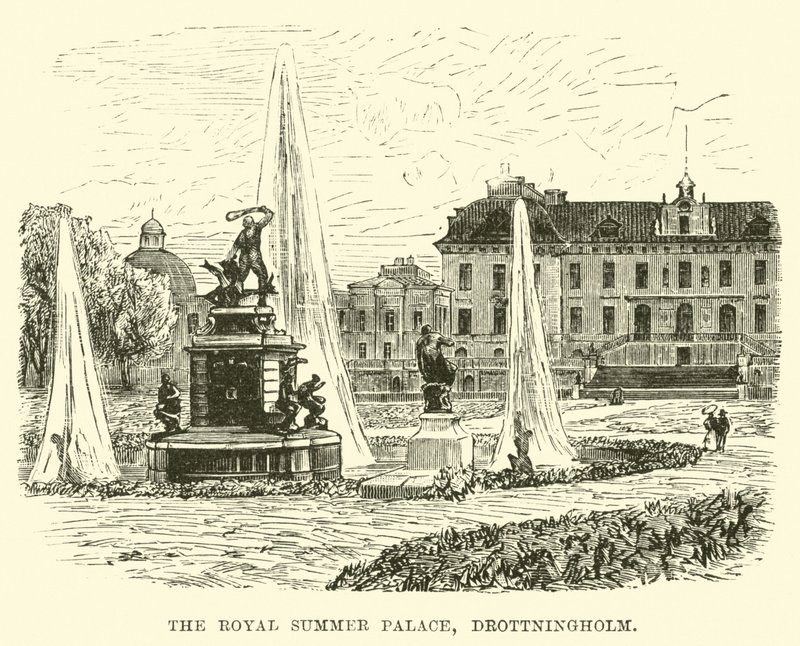 Le Palais d