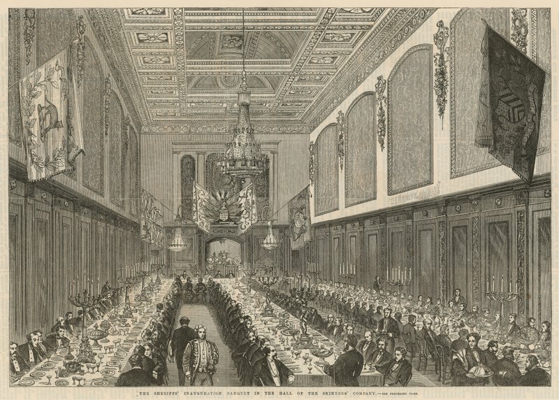 Le banquet d