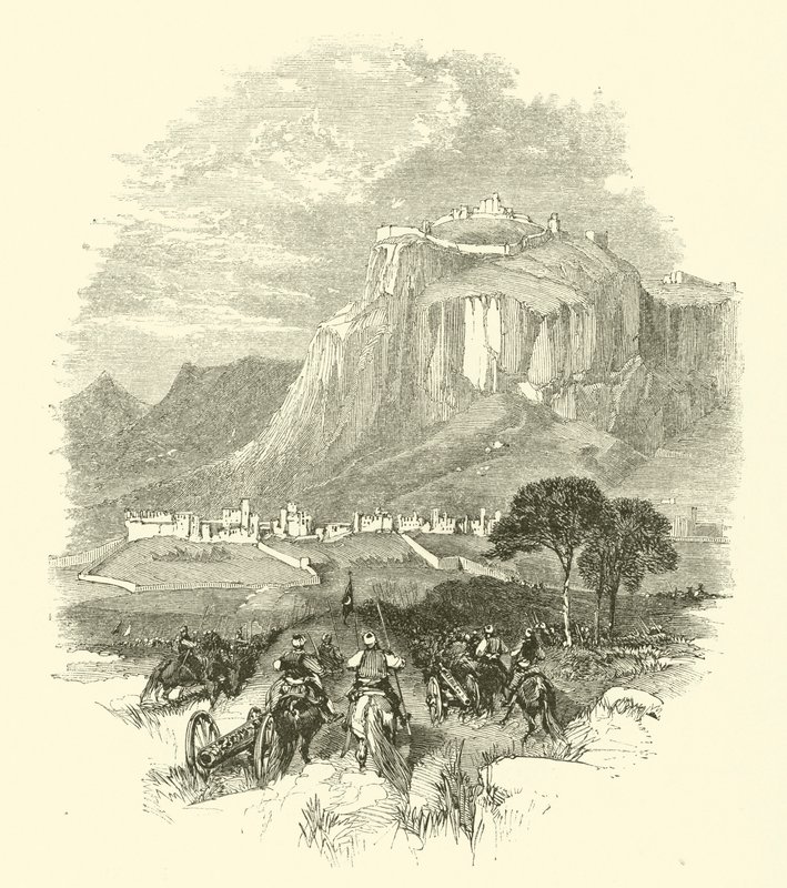 Le Siège de Corinthe - English School